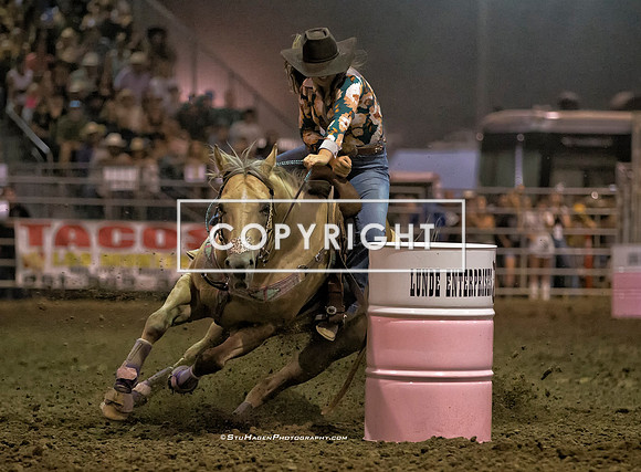 1 - Shelby Bates - 2023 Norco Mounted Posse Rodeo
