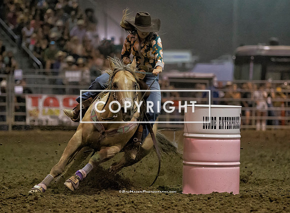 2 - Shelby Bates - 2023 Norco Mounted Posse Rodeo