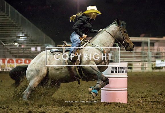 3 - Sherrie Jones - 2023 Norco Mounted Posse Rodeo
