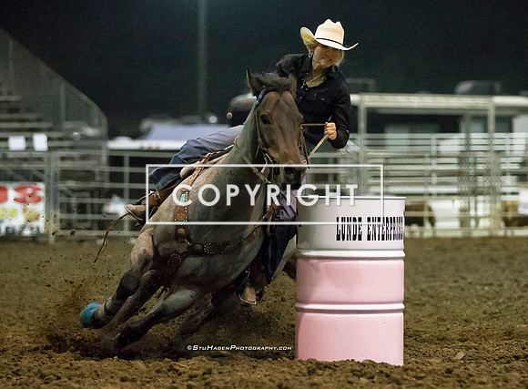 1 - Sherrie Jones - 2023 Norco Mounted Posse Rodeo