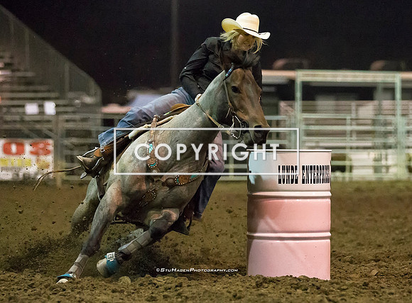 2 - Sherrie Jones - 2023 Norco Mounted Posse Rodeo