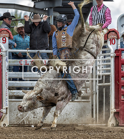 2 - Kyle Eaton - 2025 Clovis Rodeo