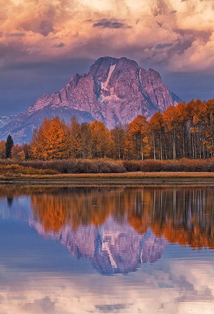 Mount Moran