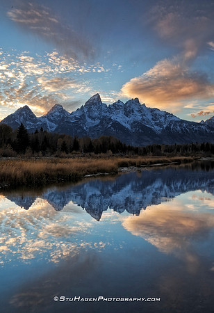 Schwabacher Sunset