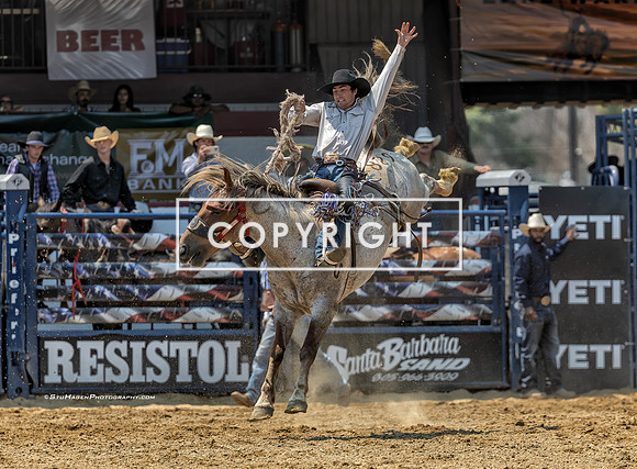 5 - Hank Whitaker - 2025 Santa Barbara Rodeo Days