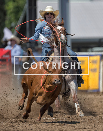 2 - Gianna O'Day - 2024 Clovis Rodeo
