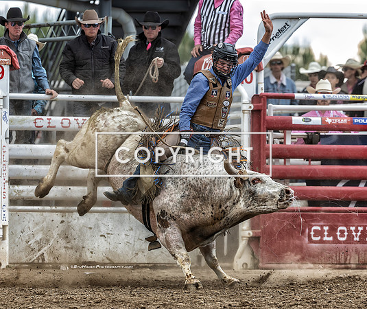 4 - Kyle Eaton - 2025 Clovis Rodeo