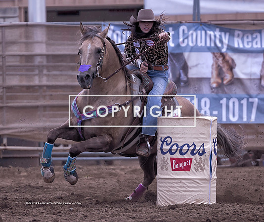 4 - Shelby Bates - 2021 Lakeside Rodeo