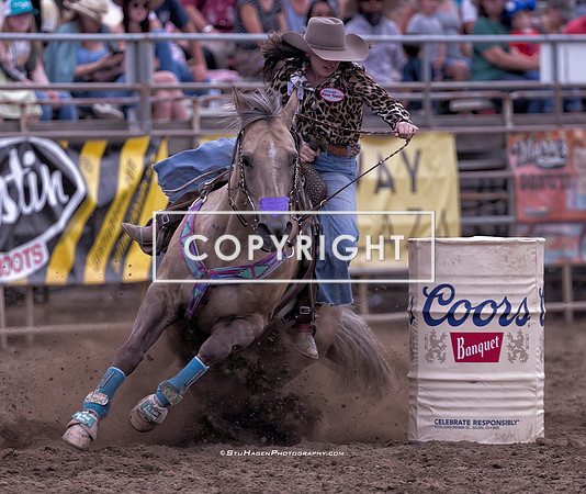 2 - Shelby Bates - 2021 Lakeside Rodeo
