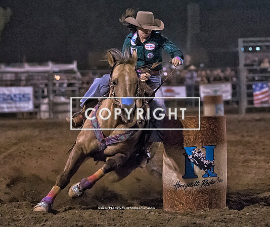1 - Shelby Bates - 2021 Ramona Rodeo