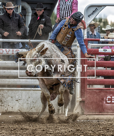 5 - Kyle Eaton - 2025 Clovis Rodeo