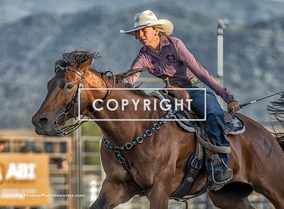 6 - Paloma Alvarado - 2025 Old Santa Ynez Days Rodeo