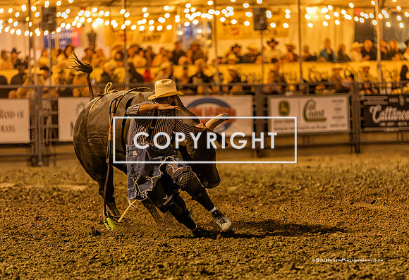 2 - Ray Ray Taylor - 2025 Santa Maria Extreme Bulls