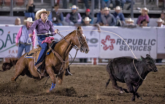 Cheyanne Guillory, WPRA Breakaway Roper