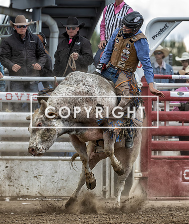 6 - Kyle Eaton - 2025 Clovis Rodeo
