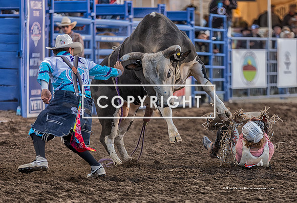 2 - Abraham Ansolabehere - 2025 Santa Maria Extreme Bulls