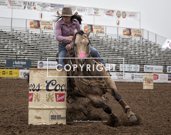1 - Shelby Bates - 2022 Clovis Rodeo