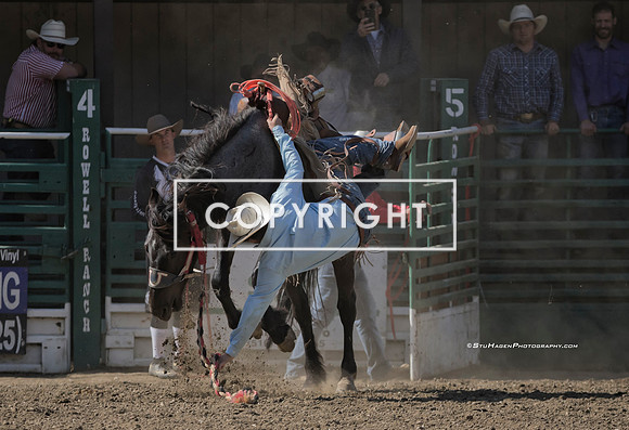 5 - Josiah White - 2024 Rowell Ranch Rodeo - Friday Perf