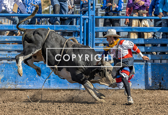 2 - Abraham Ansolabehere - 2025 Santa Maria Elks Rodeo