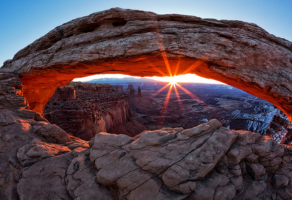 Mesa Fisheye