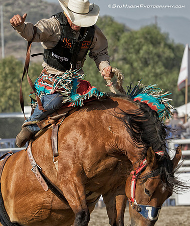 Cody Wright on 615 Hat Stomper RO
