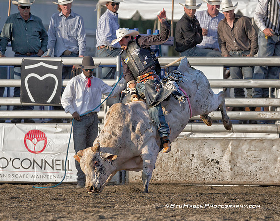 Rocky McDonald on his Re-Ride