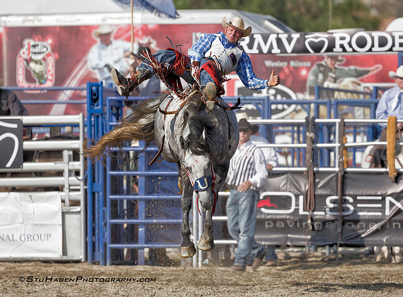 Mason Clements on his Re-Ride