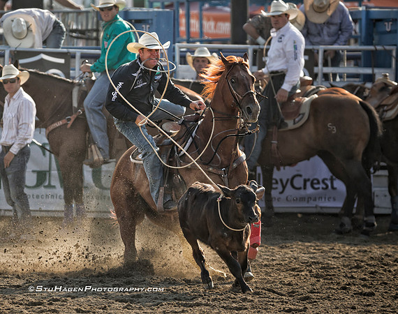 Trevor Brazile