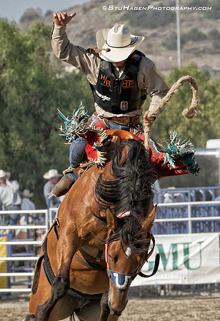 Cody Wright on 615 Hat Stomper RO