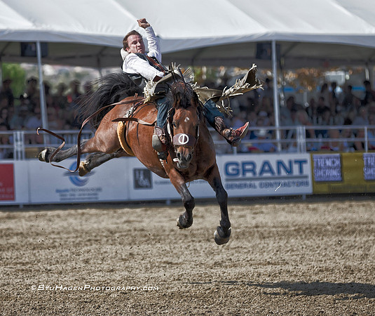 Jake Brown on R22 Control Freak