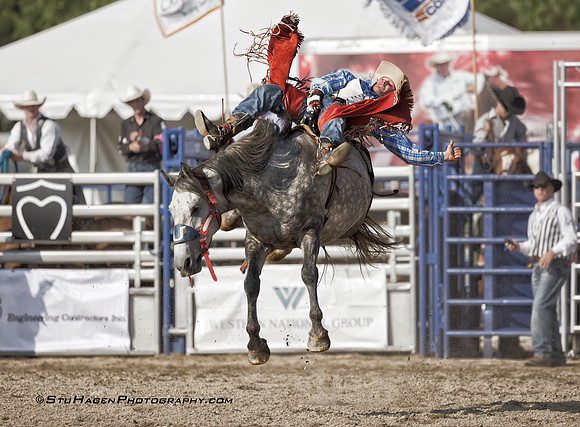 Mason Clements on his Re-Ride