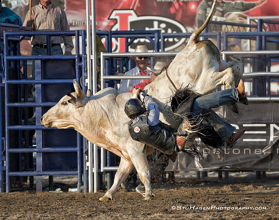 Cody Teel on his Re-Ride