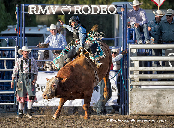 Bryce Barrios on 66 Sunser Strip RO