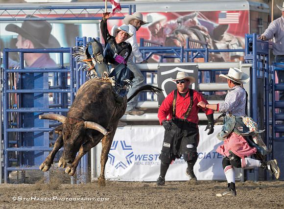 Kody Deshon on 3/0 Jeepers Creepers RO