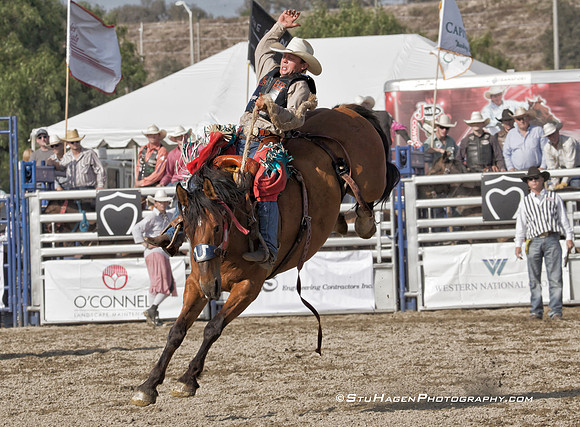 Cody Wright on 615 Hat Stomper RO
