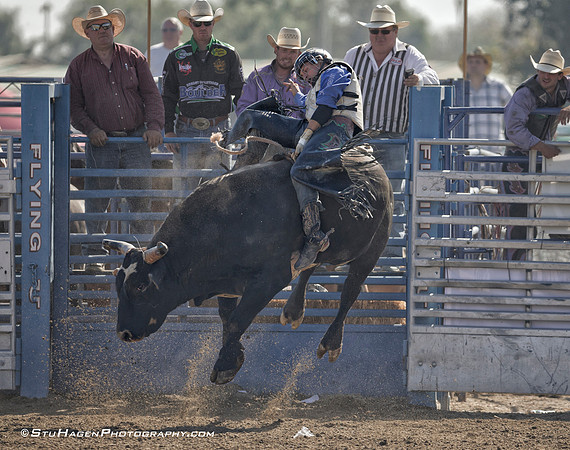 Dustin Bowen on 907D FF