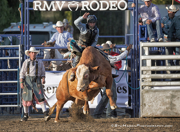 Bryce Barrios on 66 Sunser Strip RO