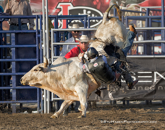 Cody Teel on his Re-Ride