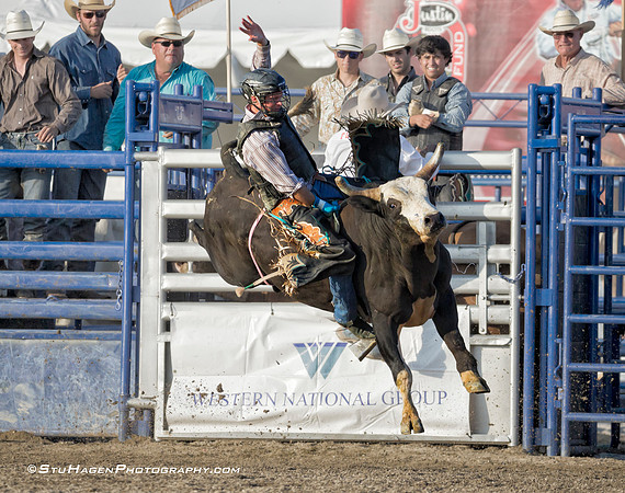 Clayton Foltyn on 06/9 Randa FU