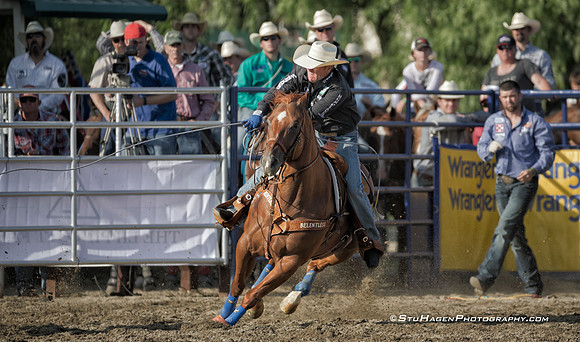 Trevor Brazile