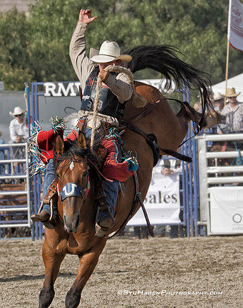 Cody Wright on 615 Hat Stomper RO