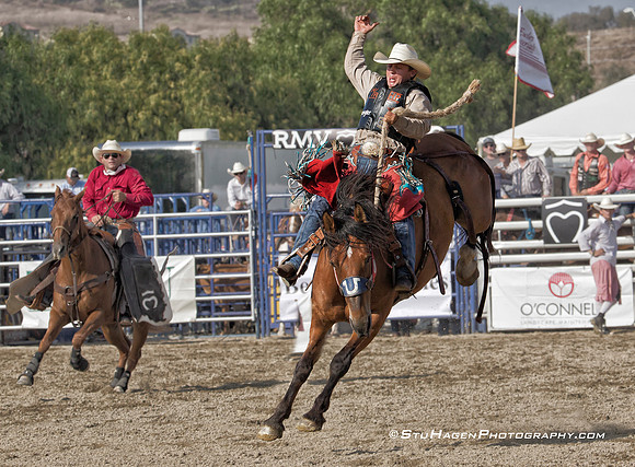 Cody Wright on 615 Hat Stomper RO