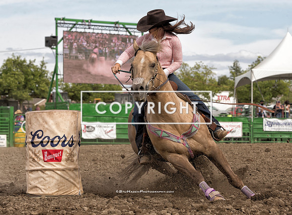 3 - Shelby Bates - 2023 Livermore Rodeo