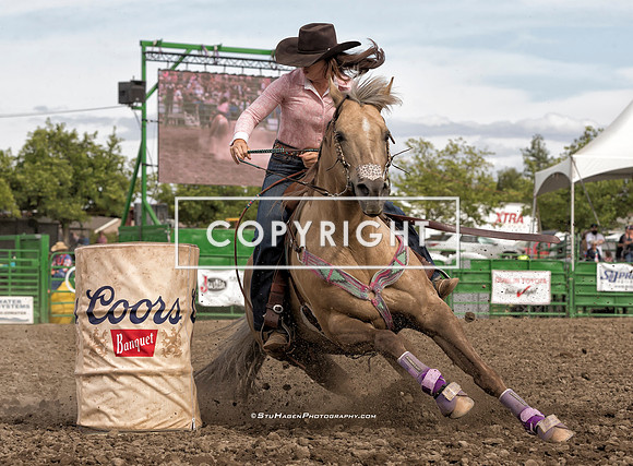 2 - Shelby Bates - 2023 Livermore Rodeo