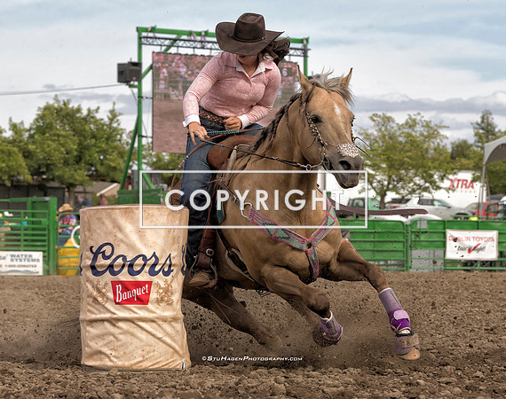 1 - Shelby Bates - 2023 Livermore Rodeo