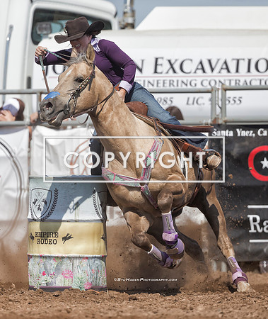 1 - Shelby Bates - 2023 Old Santa Ynez Days Rodeo