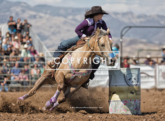 3 - Shelby Bates - 2023 Old Santa Ynez Days Rodeo