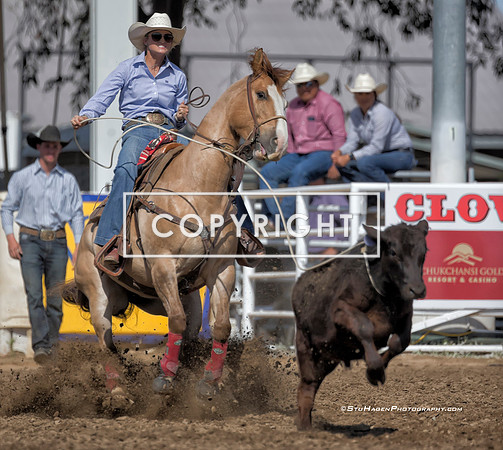 2 - Timber Allenbrand - 2023 Clovis Rodeo