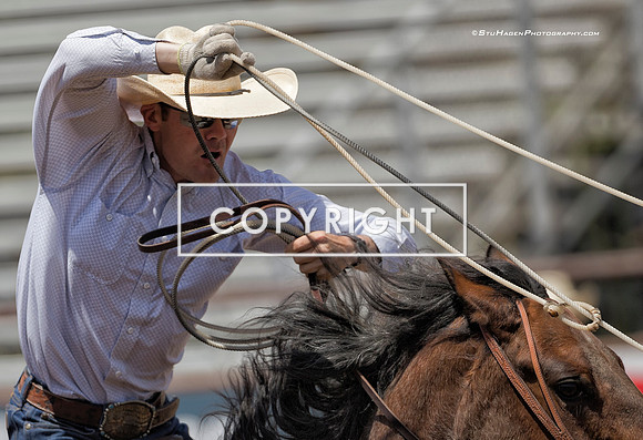 1 - Caden Lehman - 2023 Clovis Rodeo
