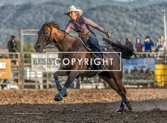 5 - Paloma Alvarado - 2025 Old Santa Ynez Days Rodeo